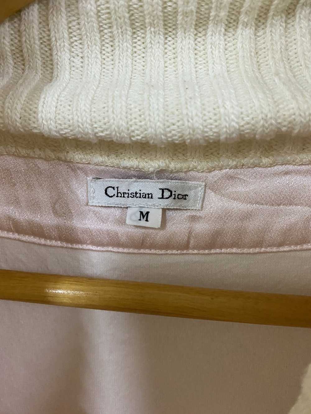 Christian Dior Monsieur × Vintage vintage CHRISTI… - image 7