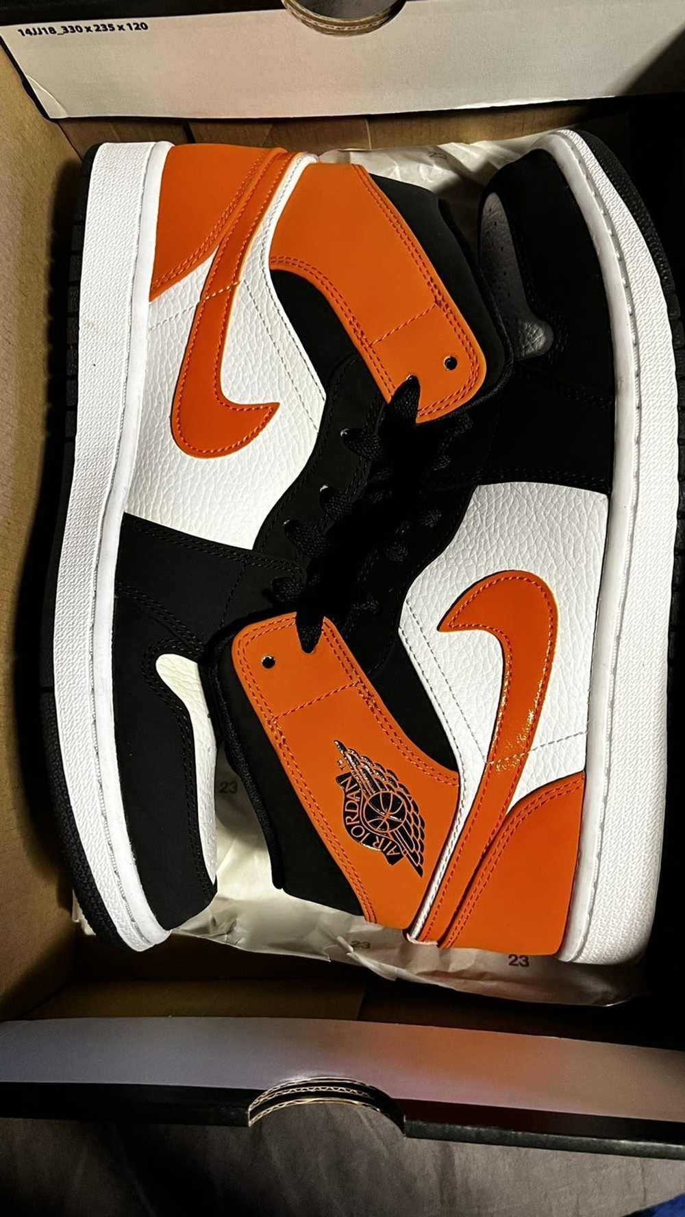 Jordan Brand Jordan 1 Mid Shattered Backboard 2019 - image 1