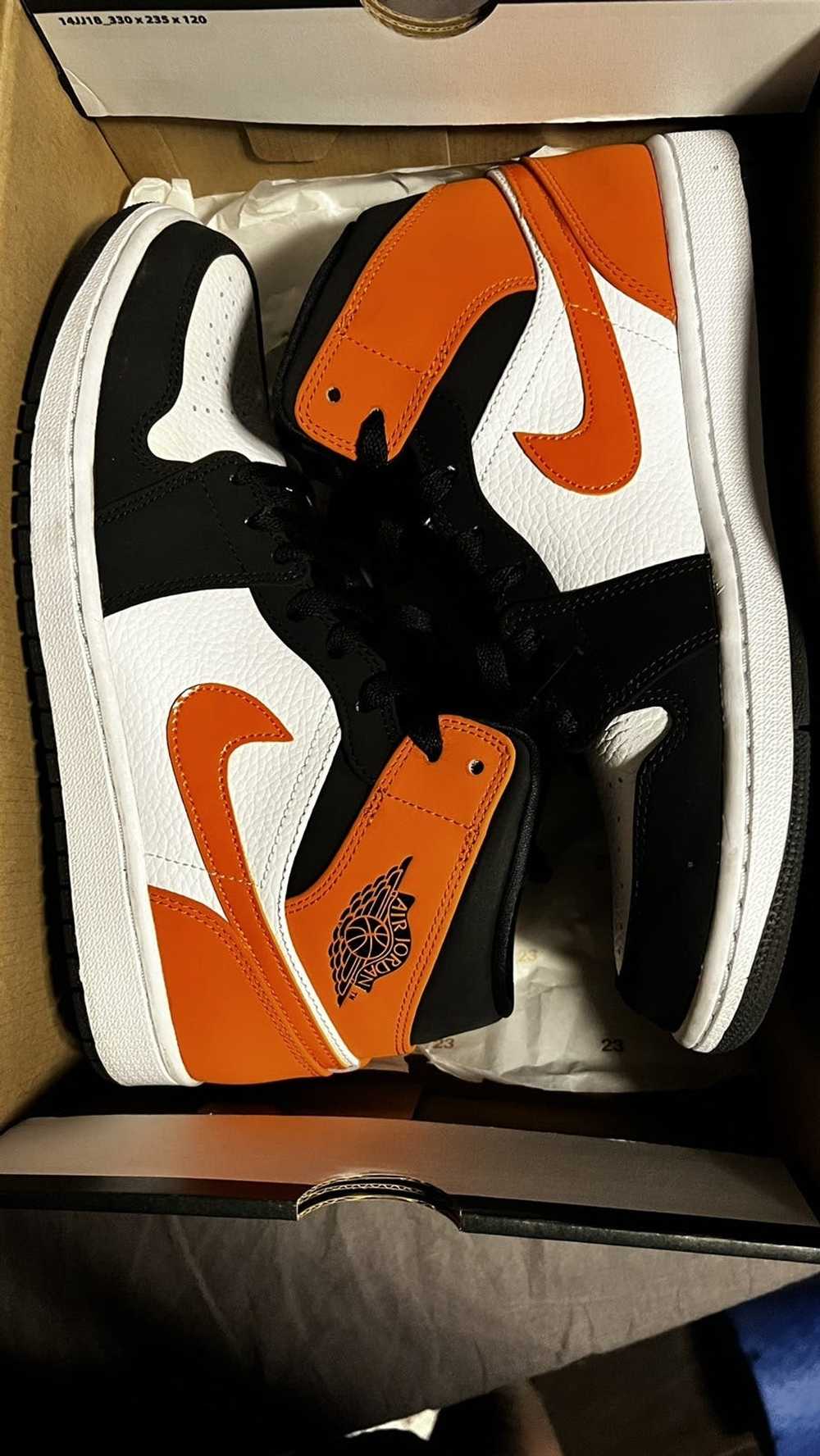 Jordan Brand Jordan 1 Mid Shattered Backboard 2019 - image 2