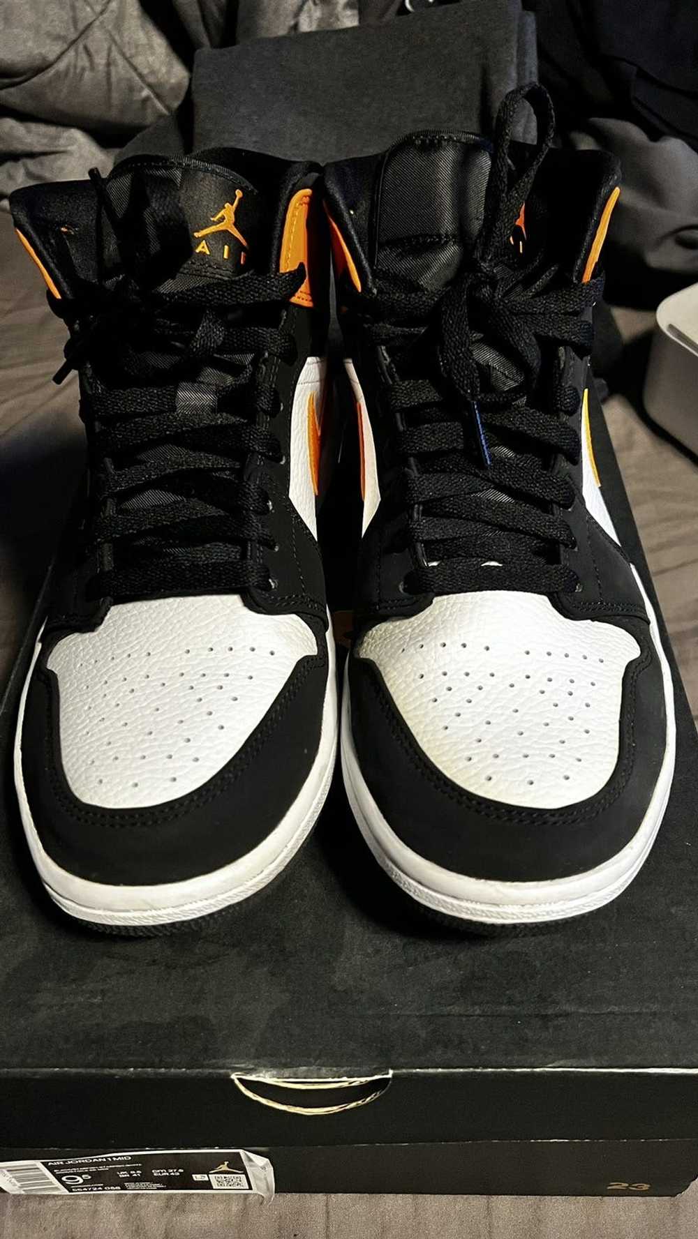 Jordan Brand Jordan 1 Mid Shattered Backboard 2019 - image 4