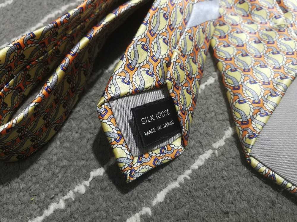 Japanese Brand KIMIJIMA luxury neck tie set pre l… - image 4