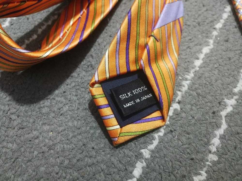 Japanese Brand KIMIJIMA luxury neck tie set pre l… - image 5