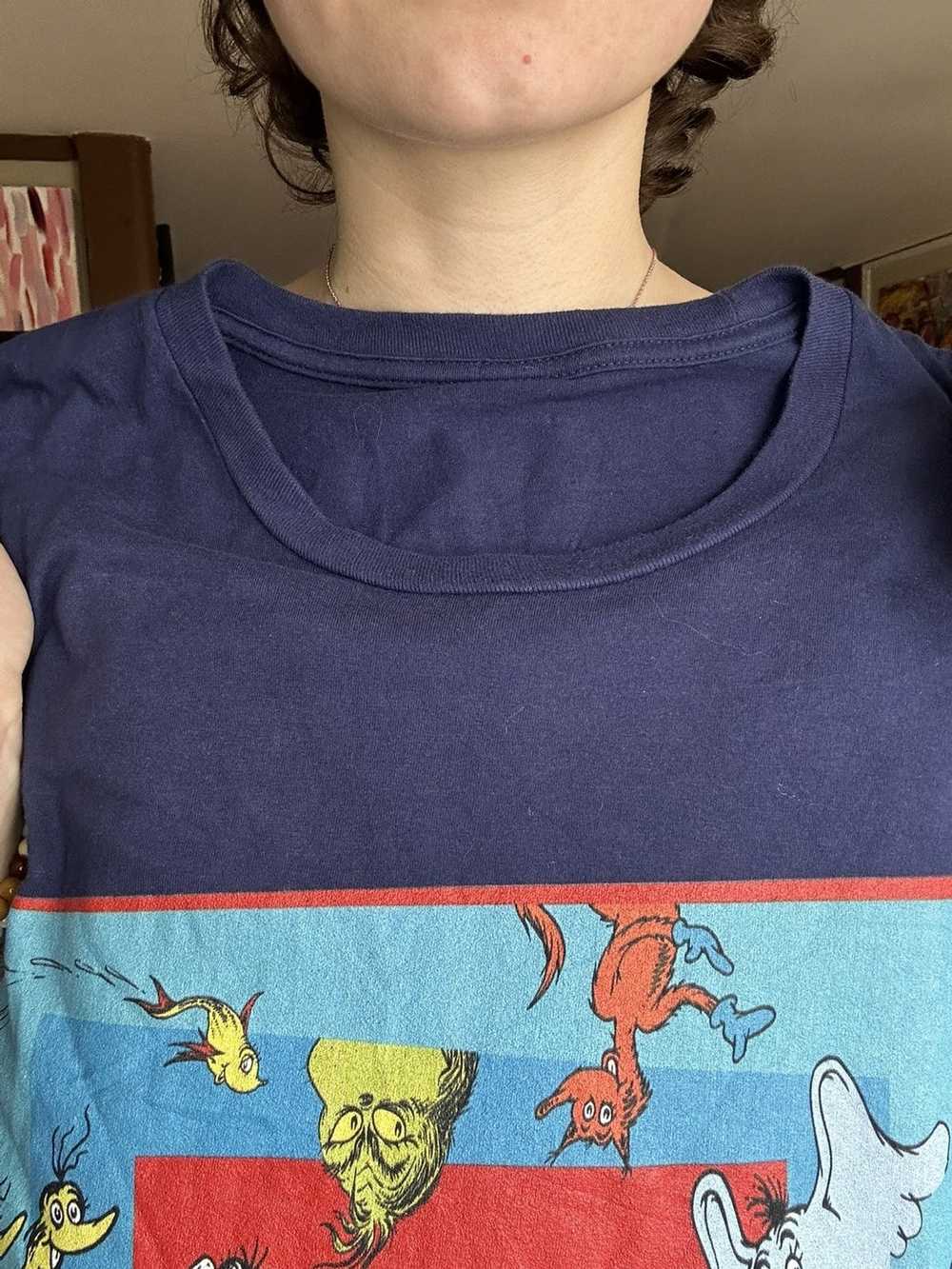 Vintage Dr. Seuss Character Tee - Gem