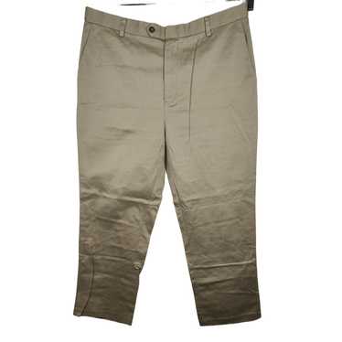 Roundtree & Yorke Roundtree and Yorke Khaki Chino 