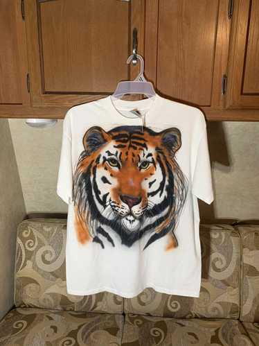 Vintage Vintage tiger t shirt - image 1