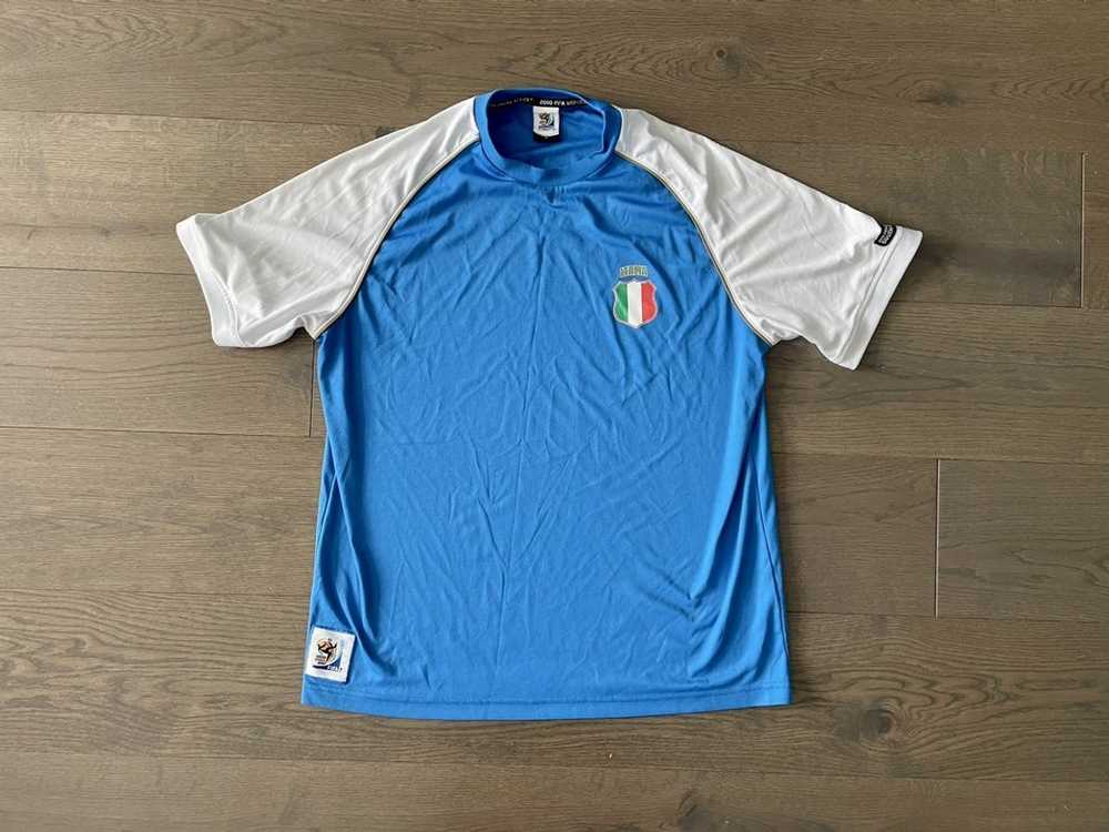 Fifa World Cup FIFA Africa World Cup Italia Jerse… - image 1