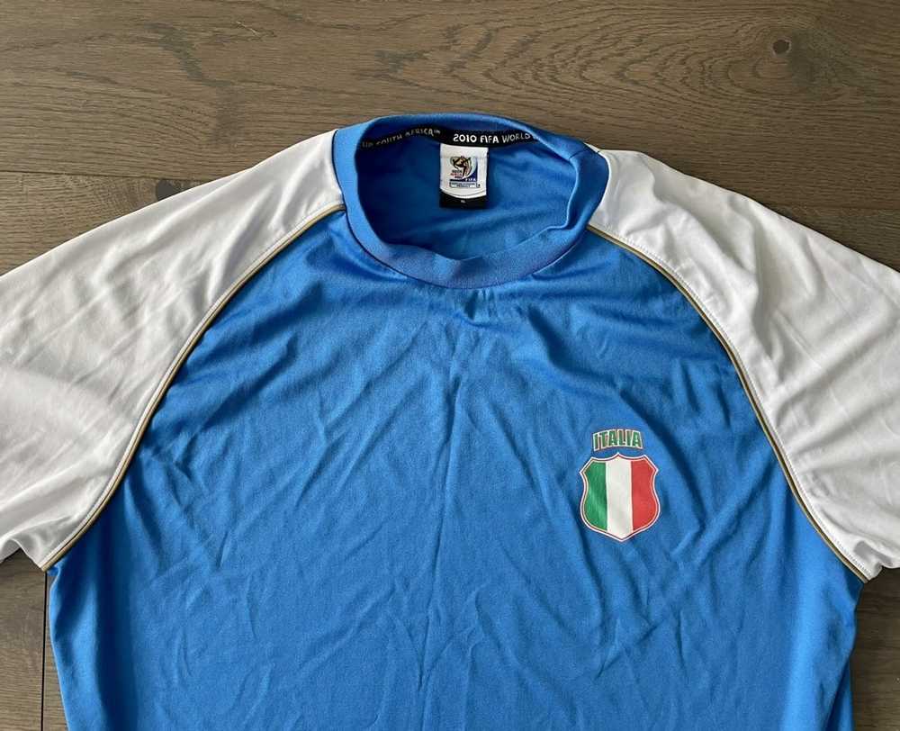 Fifa World Cup FIFA Africa World Cup Italia Jerse… - image 2