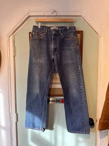 Levi's 505 Jeans 33 x 30 - image 1
