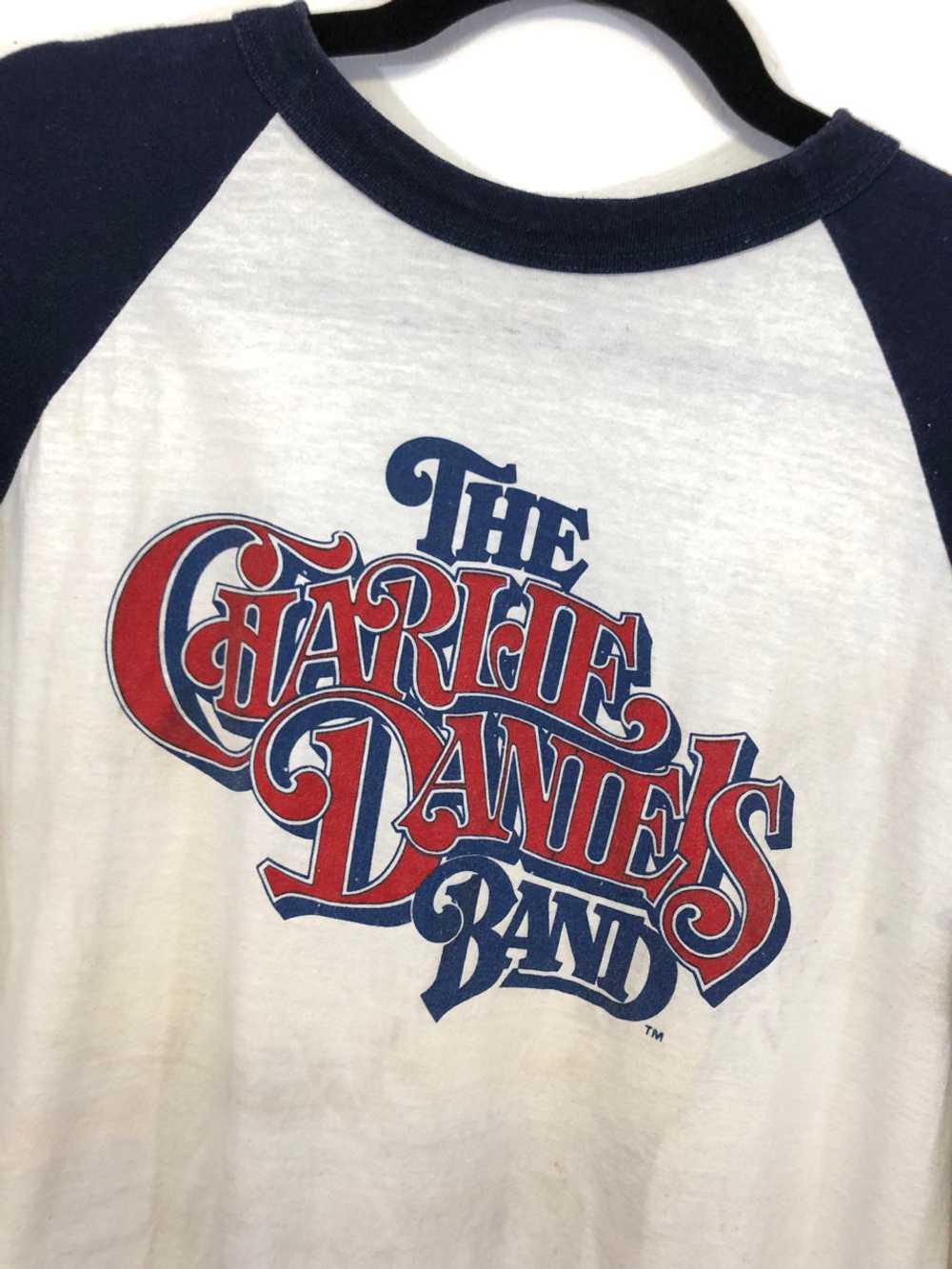 Charlie Daniels Band Windows World Tour '82 Jerse… - image 2