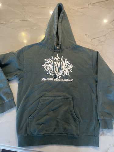 Vintage Steamboat Springs Hoodie