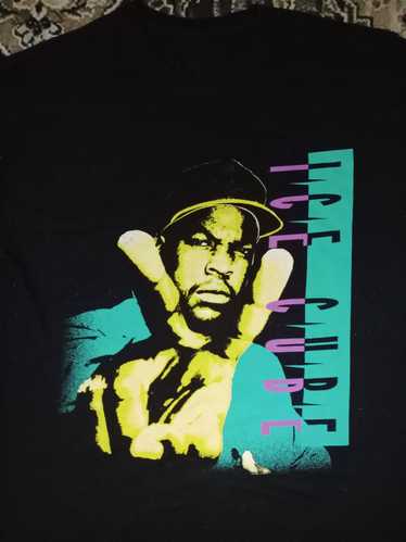 Band Tees  Rap Tees Ice Cube Rapper