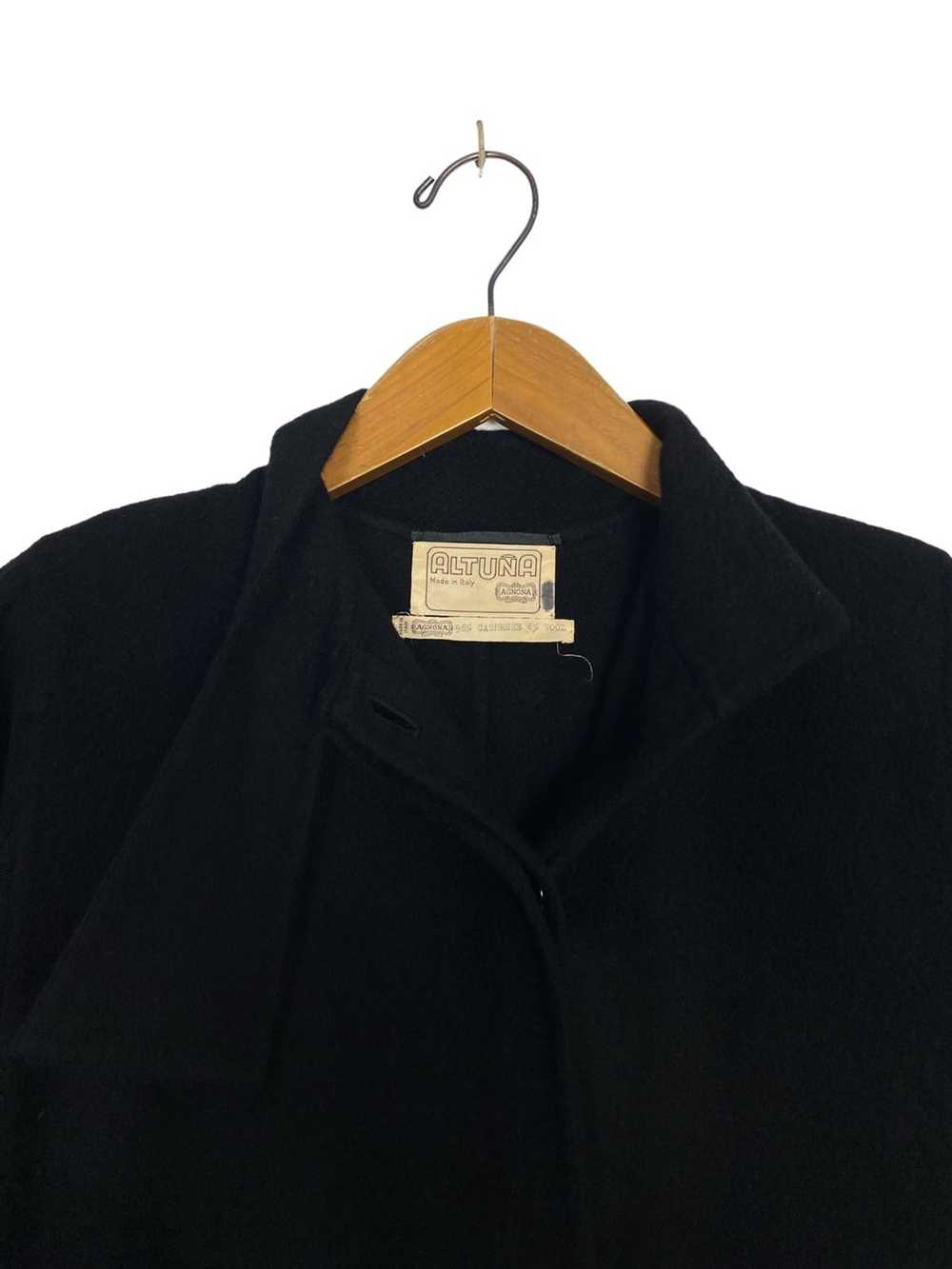 Agnona Rare‼️Vtg Altuna by Agnona Cashmere Wool L… - image 4