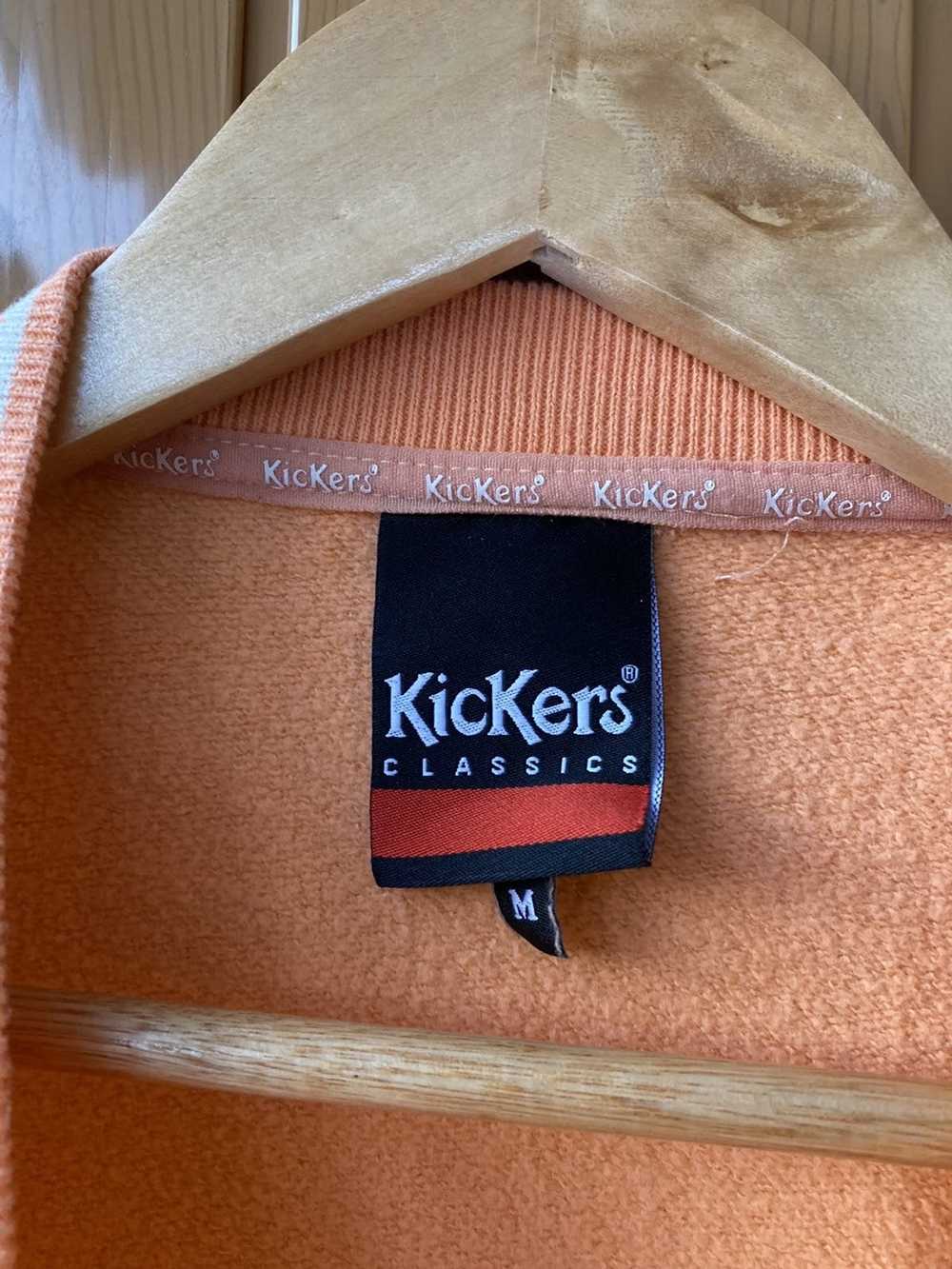 Japanese Brand × Kickers × Vintage Vintage Kicker… - image 9