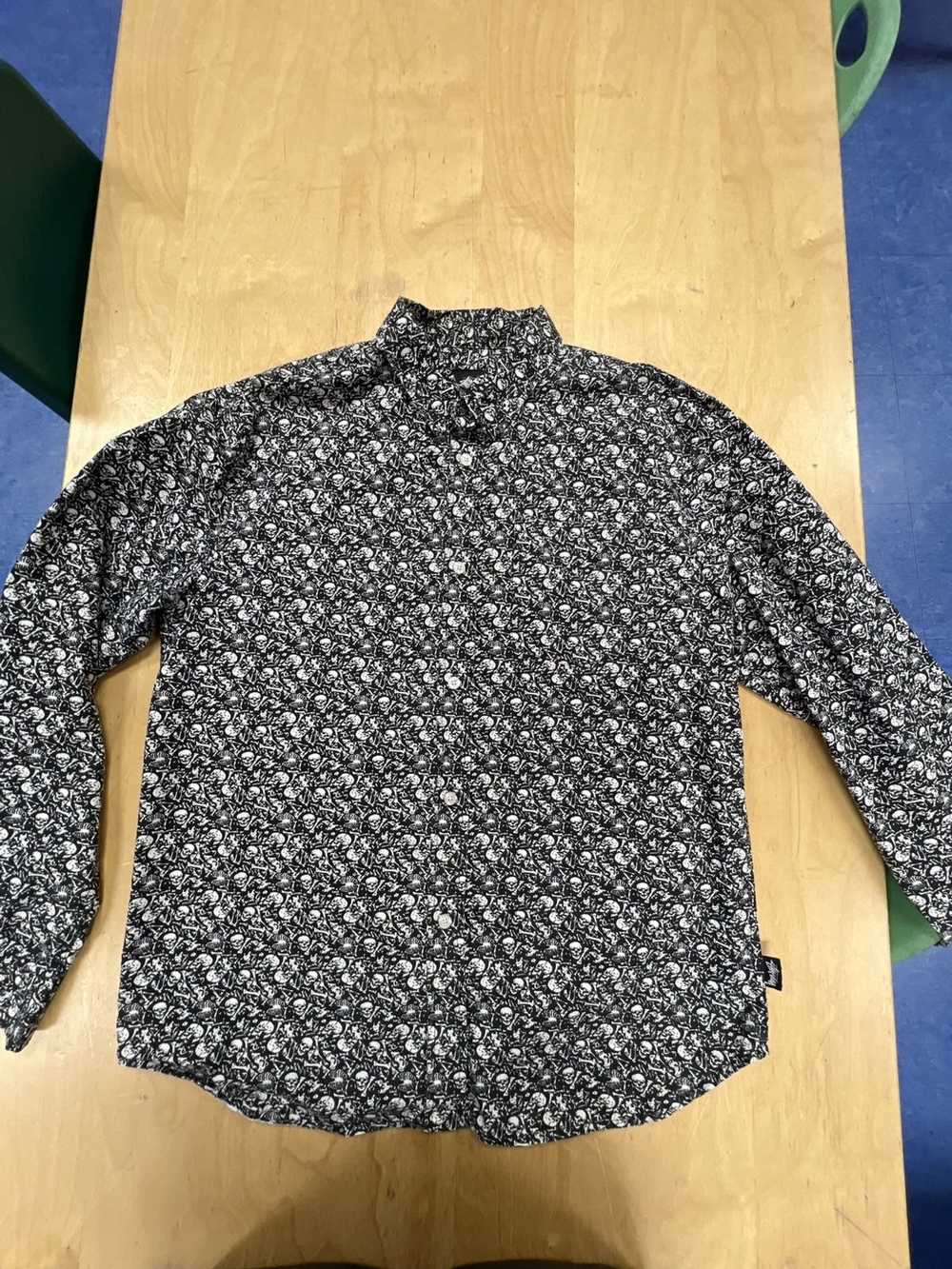 Stussy Stussy long sleeve button up - image 1