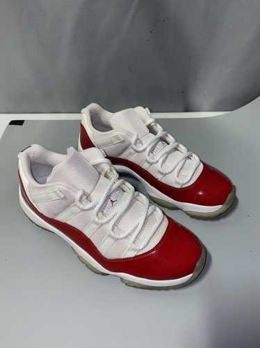 Jordan Brand Jordan 11 Retro Low Cherry 2016 ( Dam