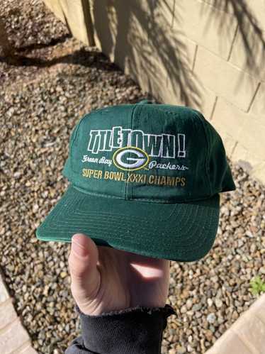 Green Bay Packers New Era NFL Super Bowl XLV Logo Cuffed Knit Hat – Green  Bay Stuff