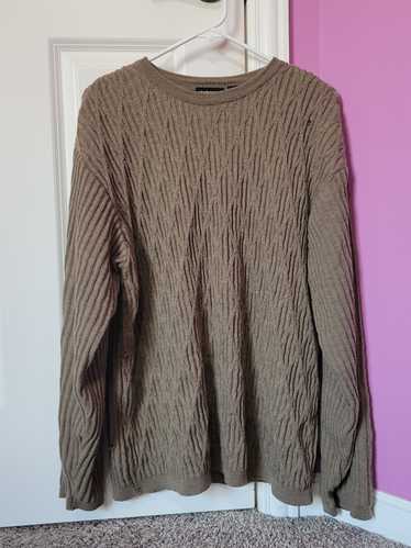 Claiborne Claiborne 100% Merino Wool Knit Sweater