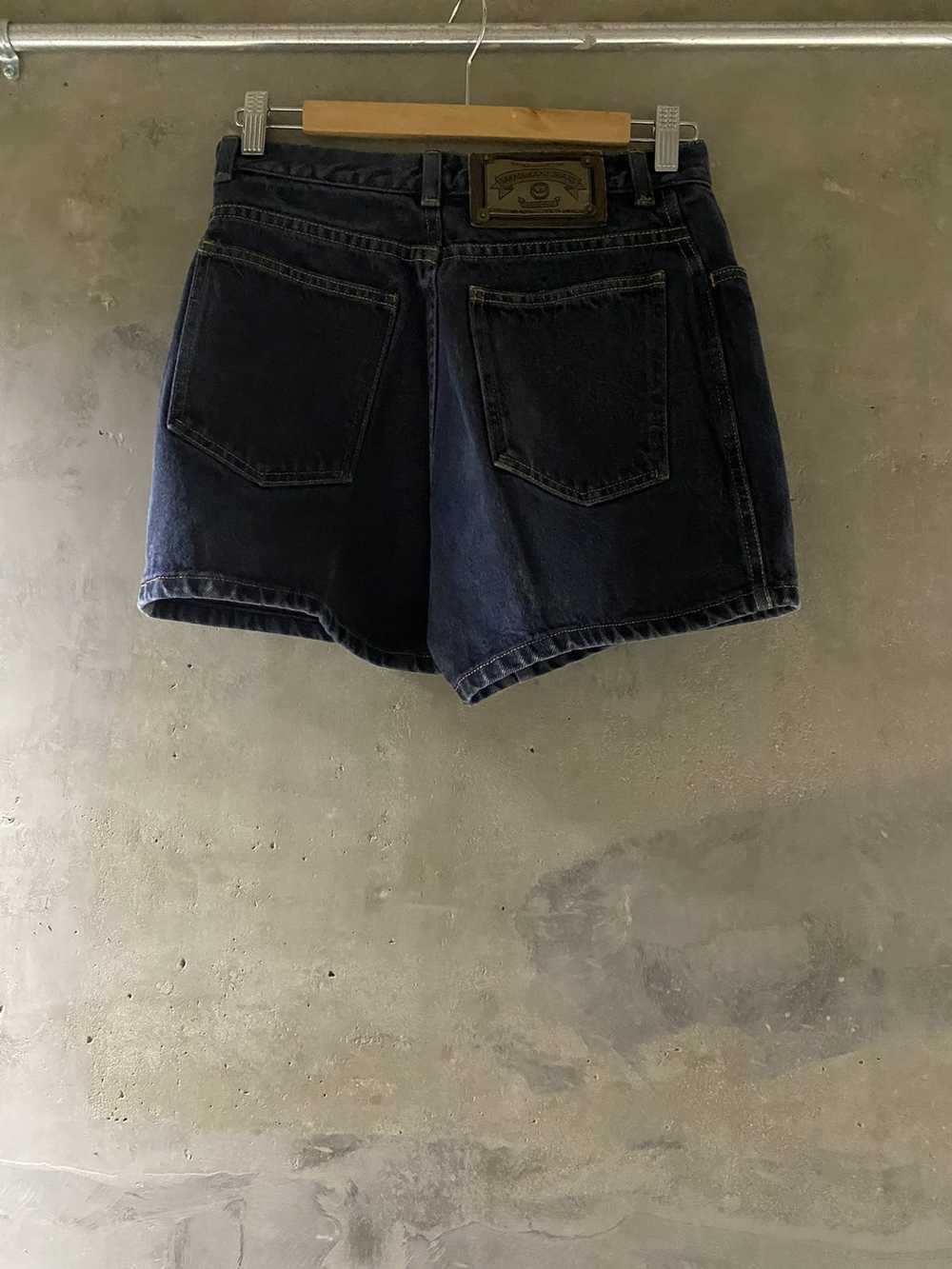 Armani Armani Jeans by Giorgio Armani Jean Shorts… - image 2