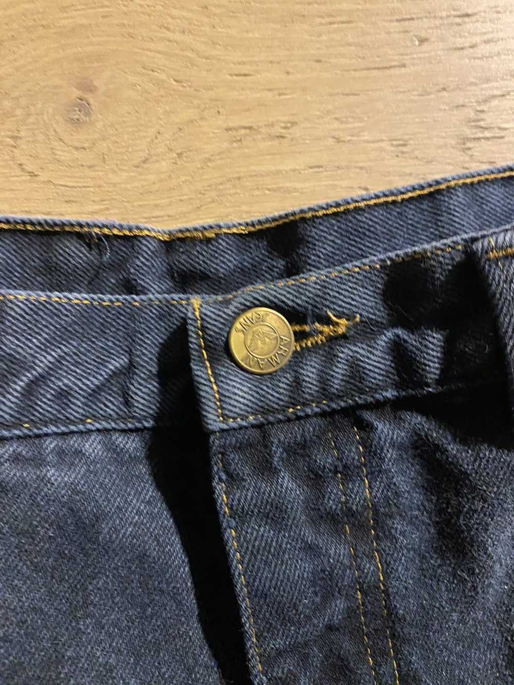 Armani Armani Jeans by Giorgio Armani Jean Shorts… - image 5