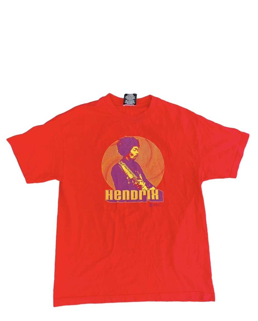 Jimi Hendrix × Streetwear × Vintage Jimi Hendrix - image 1