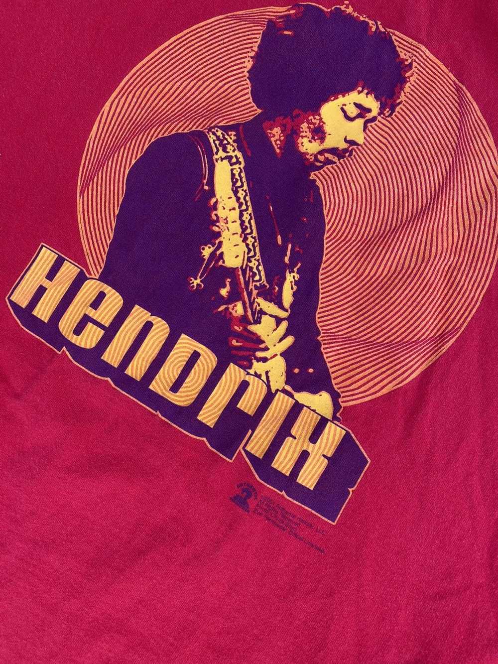 Jimi Hendrix × Streetwear × Vintage Jimi Hendrix - image 5