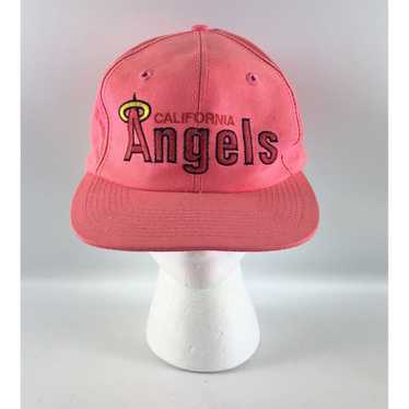 BUY IT NOW.. ONLY -- $36.75  New DISNEYLAND FANS / MLB ANAHIEM ANGELS  FANS SNAPBACK HATS…