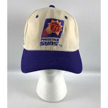 Vintage Sports Specialties The Twill Phoenix Suns Snapback Adjustable Hat  Cap