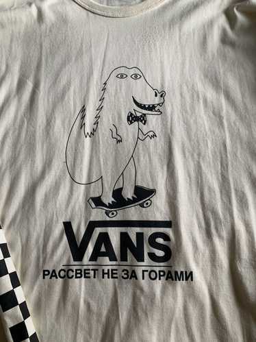 Vans Vans long sleeve T-shirt