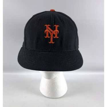 YANKEES FITTED THROWBACK HAT ADULT 7-1/4 AMERICAN NEEDLE COOPERSTOWN  COLLECTION