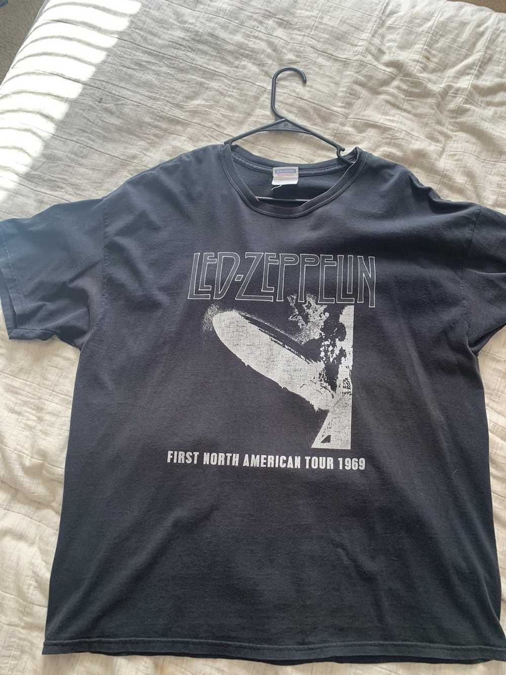 Hanes × Vintage Led Zeppelin - image 1