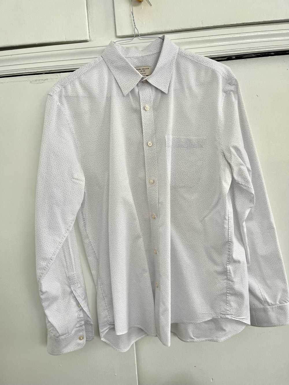 Club Monaco Long Sleeve Button Down - image 2