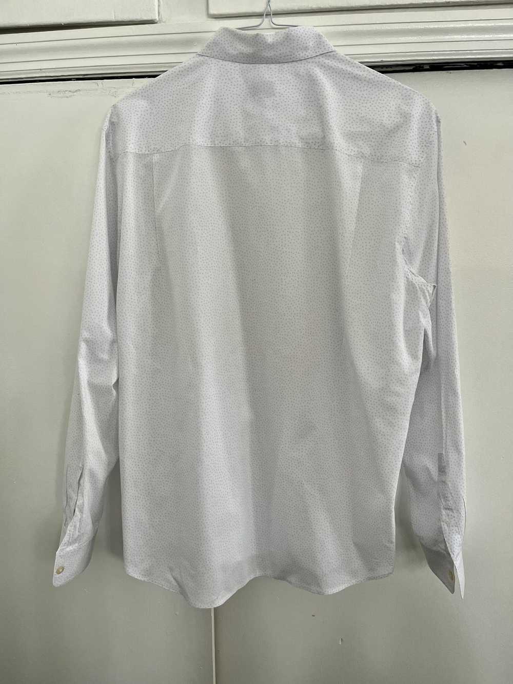 Club Monaco Long Sleeve Button Down - image 5