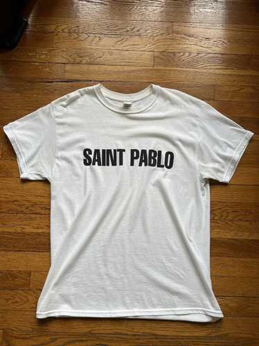 Kanye West Saint Pablo T