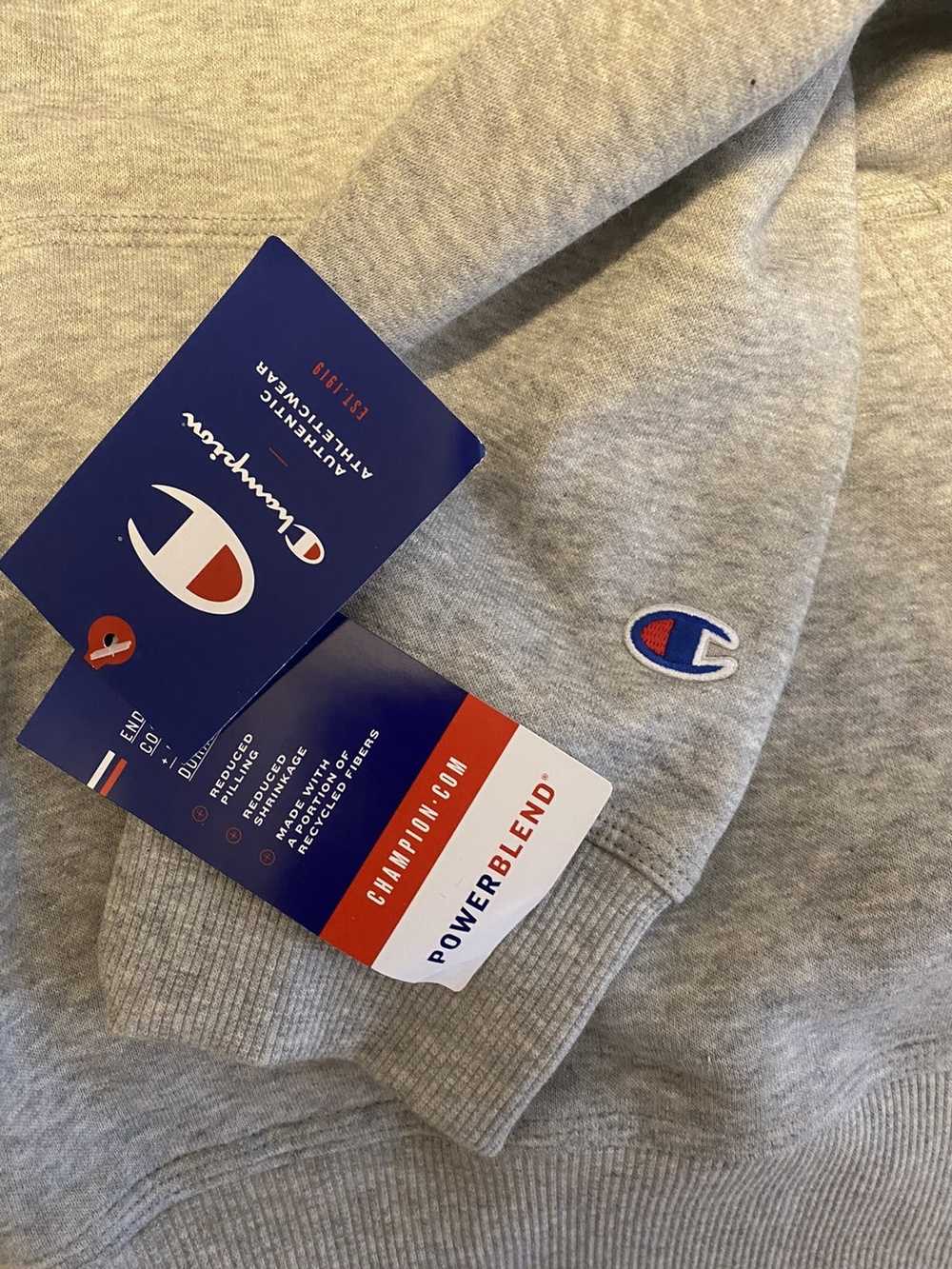 Champion [DEAL] Grey Champion Sweatsuit Bundle - image 3