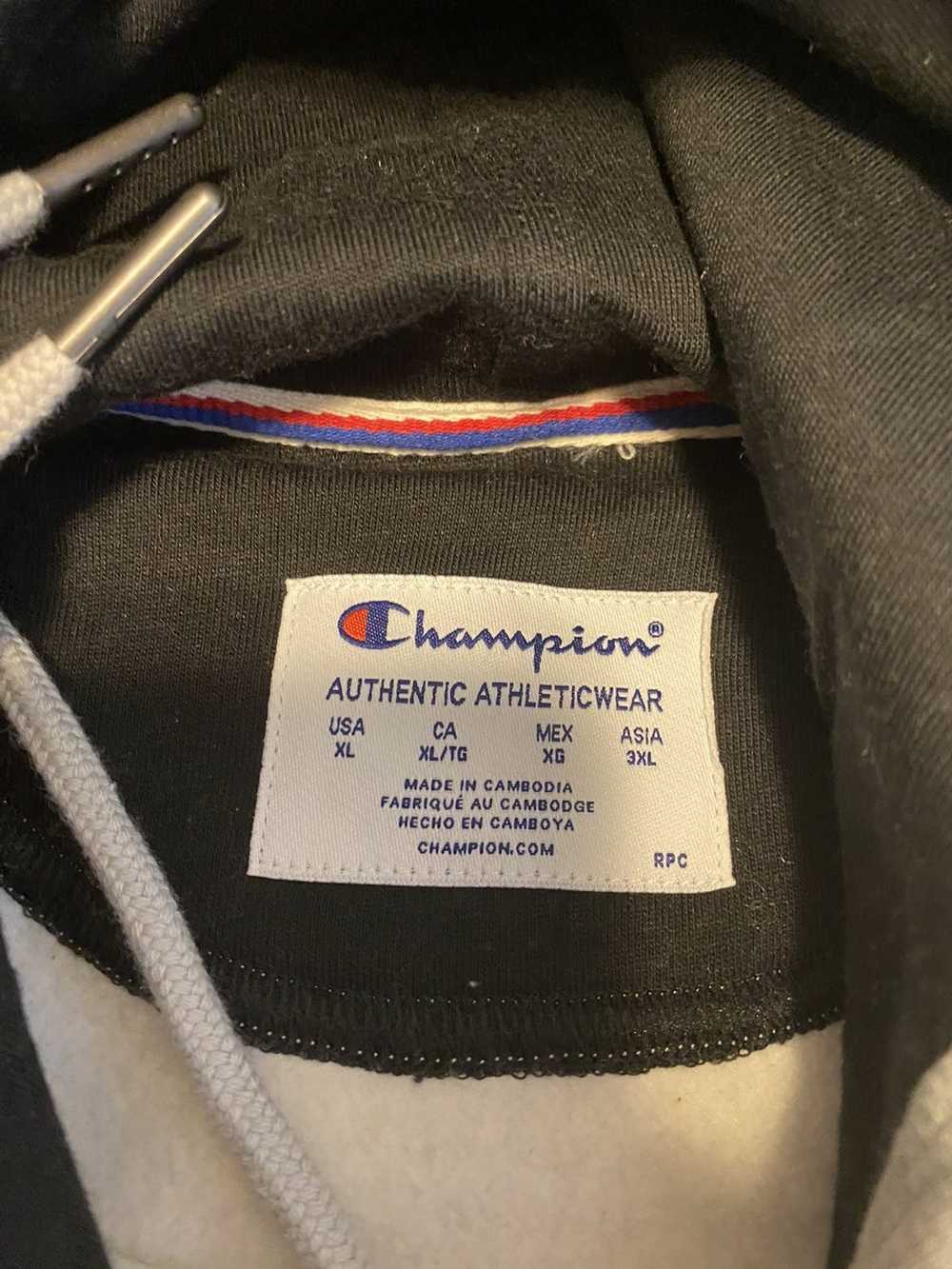 Champion [DEAL] Grey Champion Sweatsuit Bundle - image 4