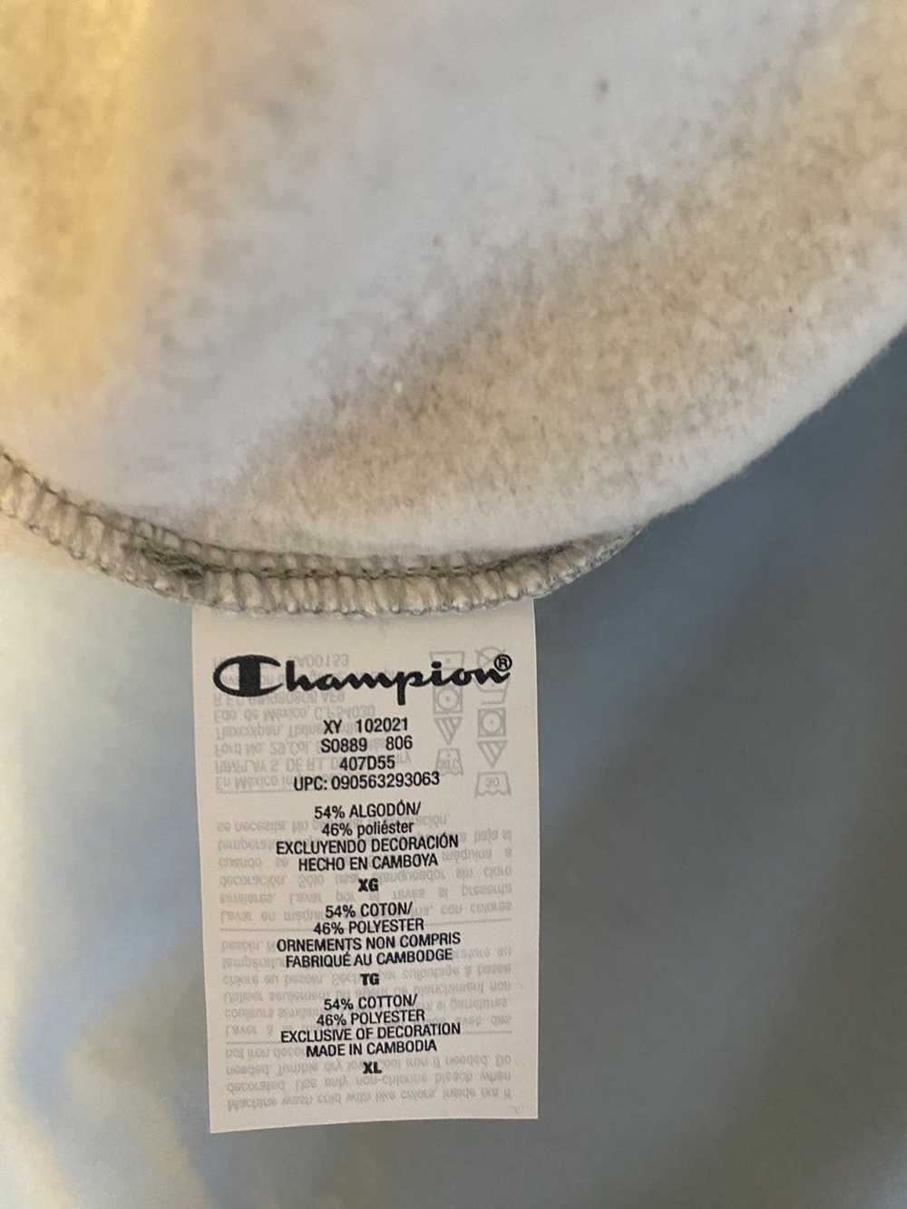 Champion [DEAL] Grey Champion Sweatsuit Bundle - image 5