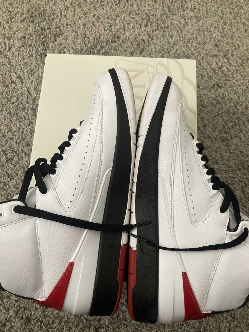 Jordan Brand Air Jordan 2 Chicago - image 3