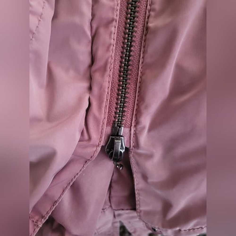 Esprit Esprit light coat, pink, size S, EUC - image 3