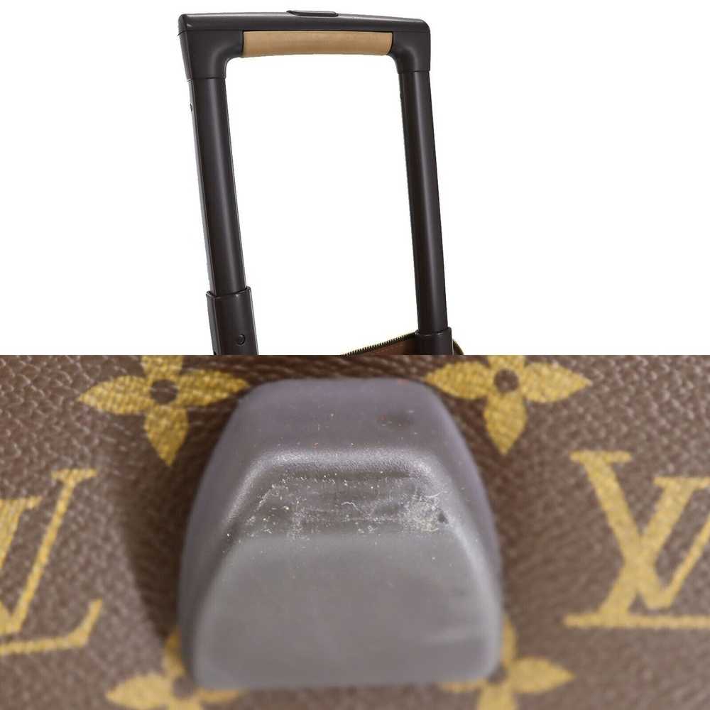 Louis Vuitton LOUIS VUITTON Trolley Eol 50 Suitca… - image 11