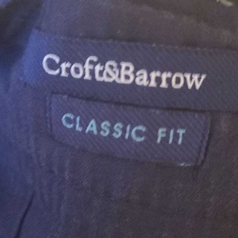 Croft & Barrow Croft & Barrow 32x30 Khaki Pants - image 5
