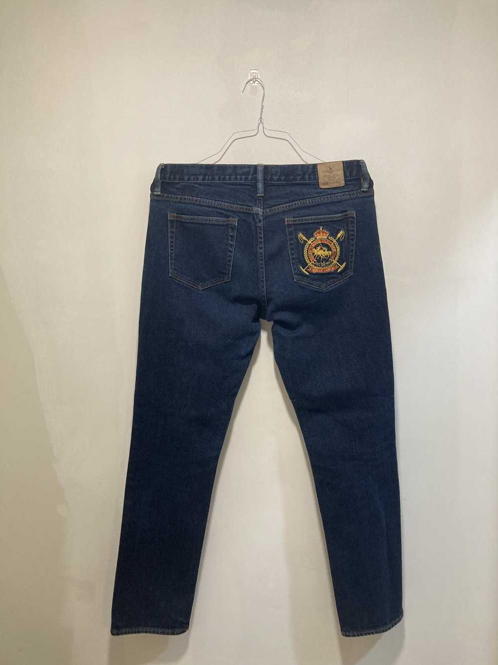 Polo Ralph Lauren × Vintage Polo Sport Jeans - image 2