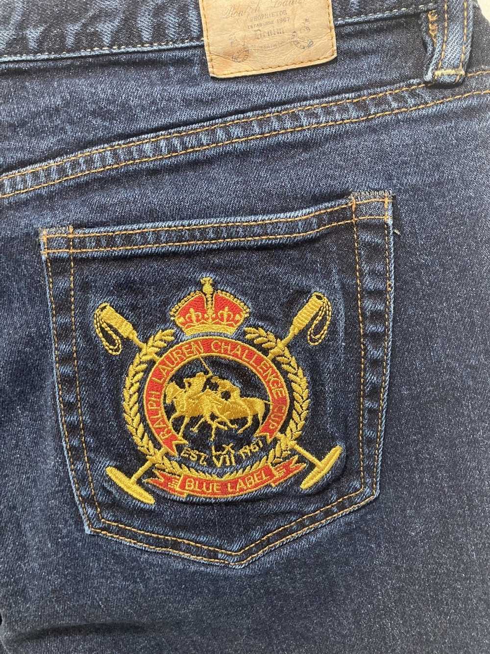 Polo Ralph Lauren × Vintage Polo Sport Jeans - image 3