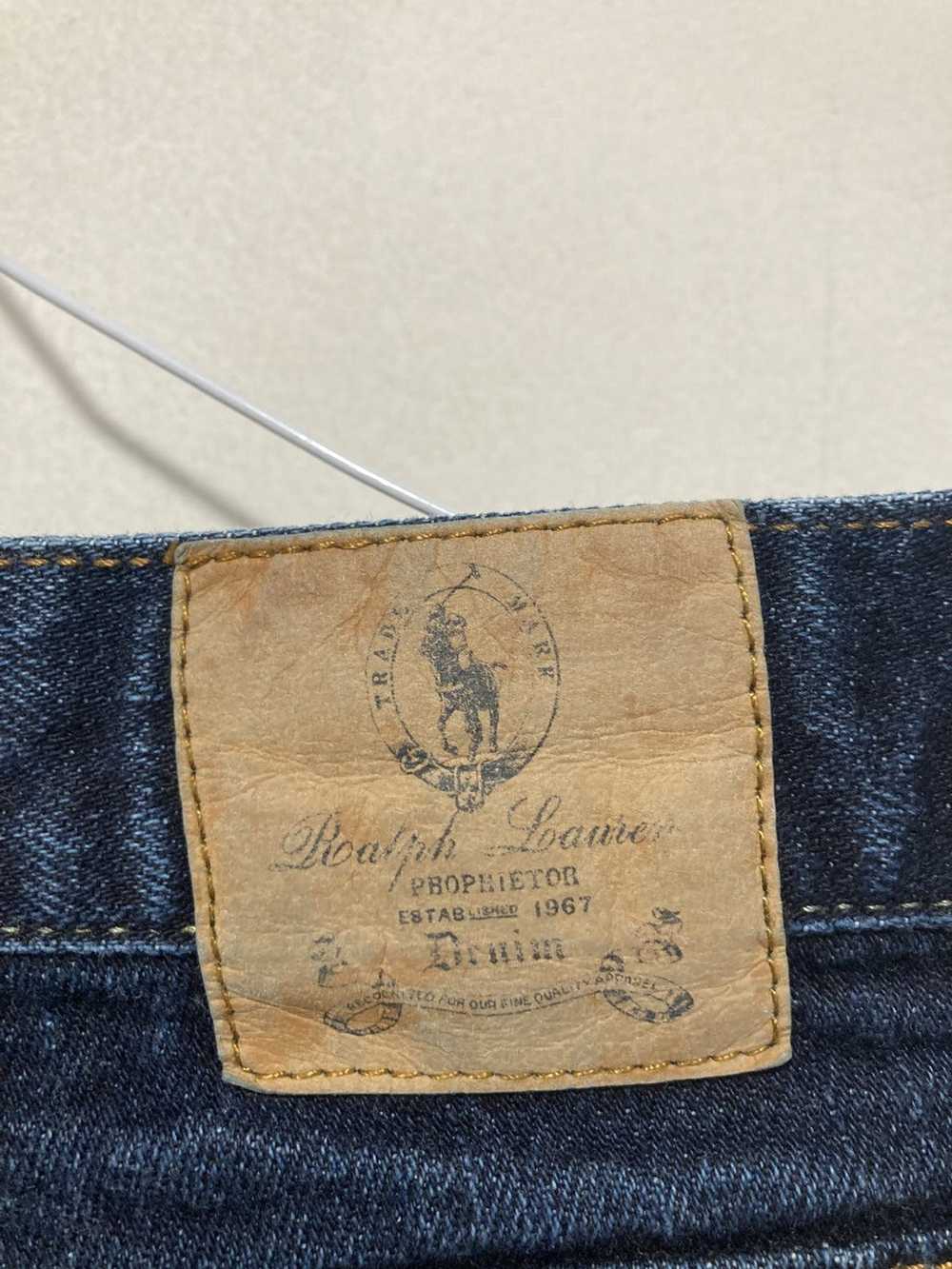 Polo Ralph Lauren × Vintage Polo Sport Jeans - image 5