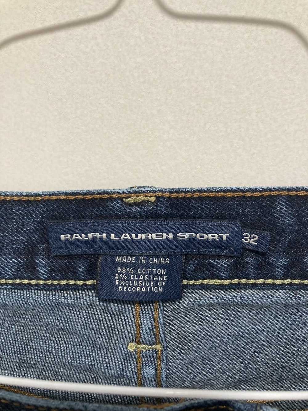 Polo Ralph Lauren × Vintage Polo Sport Jeans - image 7