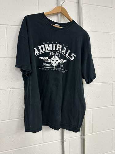 Hockey × Streetwear × Vintage Hockey Admirals Shir