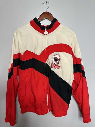 New Jersey Devils: 1990's Apex One Wave Fullzip Jacket (XL
