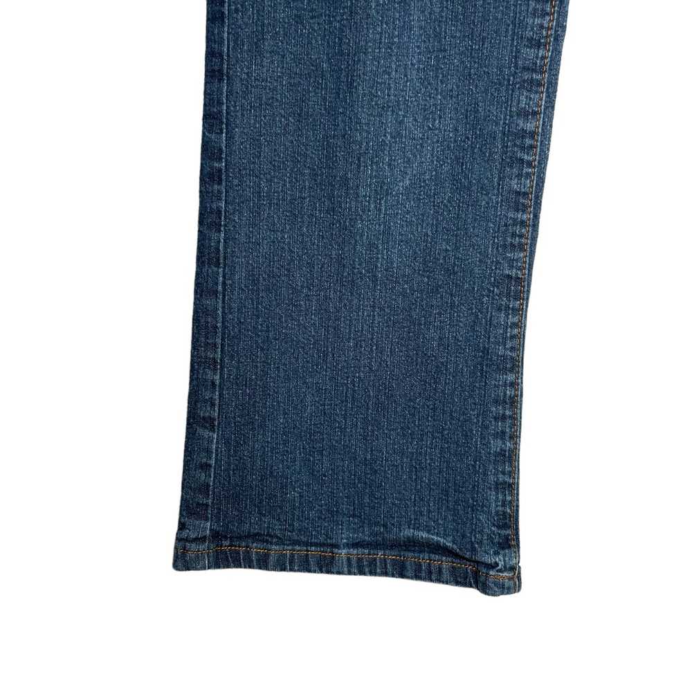 Vintage Roca Wear XL 42 denim pants jeans slim vi… - image 10