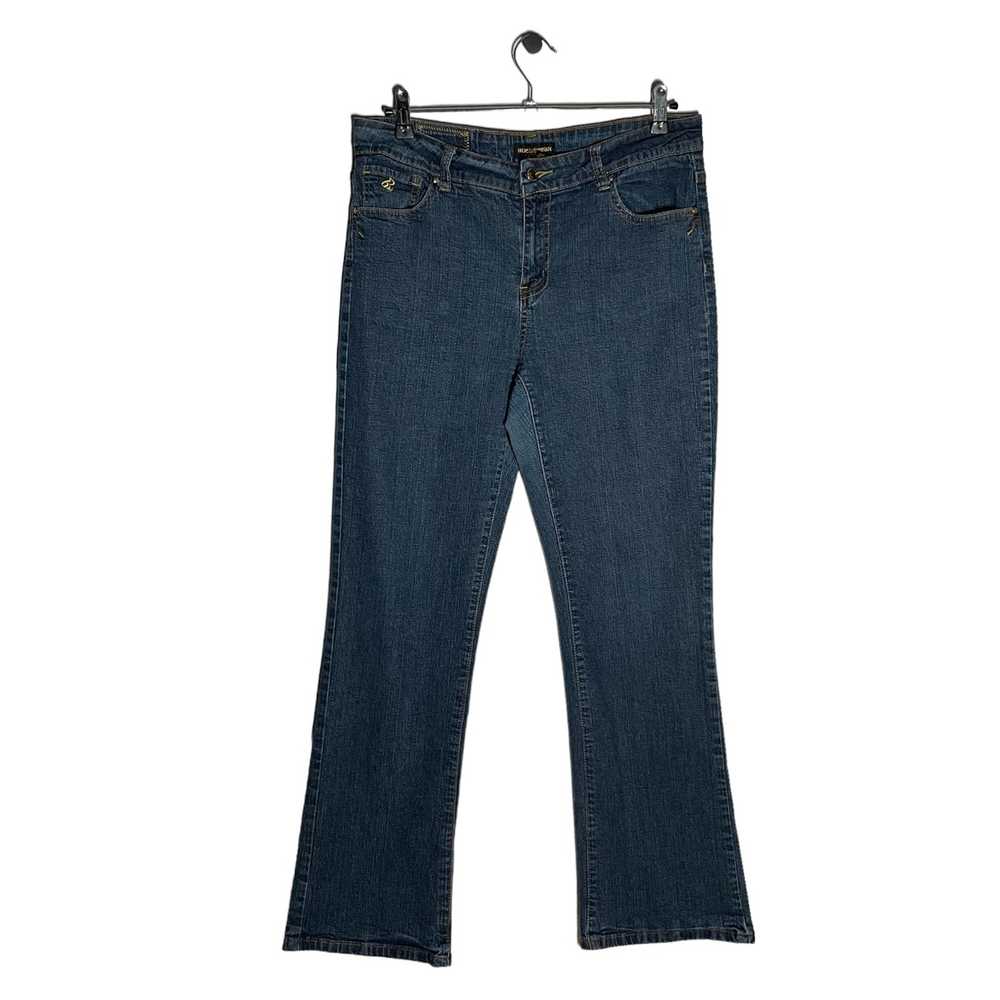 Vintage Roca Wear XL 42 denim pants jeans slim vi… - image 2