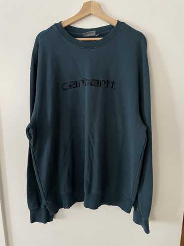 Carhartt Wip × Streetwear Carhartt WIP crewneck
