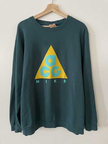 Nike × Nike ACG × Streetwear Nike ACG crewneck